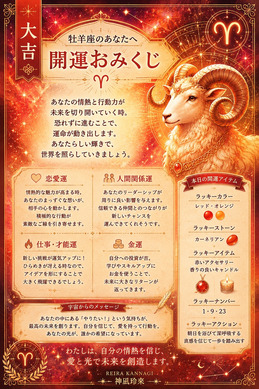 限定・開運おみくじ付き※適職・天職を鑑定します 生まれ持った才能から適職・副業・天職を鑑定します イメージ3