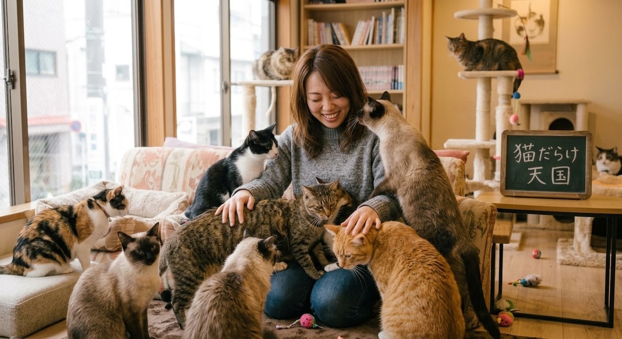 秘密厳守！心が軽くなるまでチャットで寄り添います 4人の子供の母が何でも聞きます。育児、恋愛、仕事なんでもOK イメージ1
