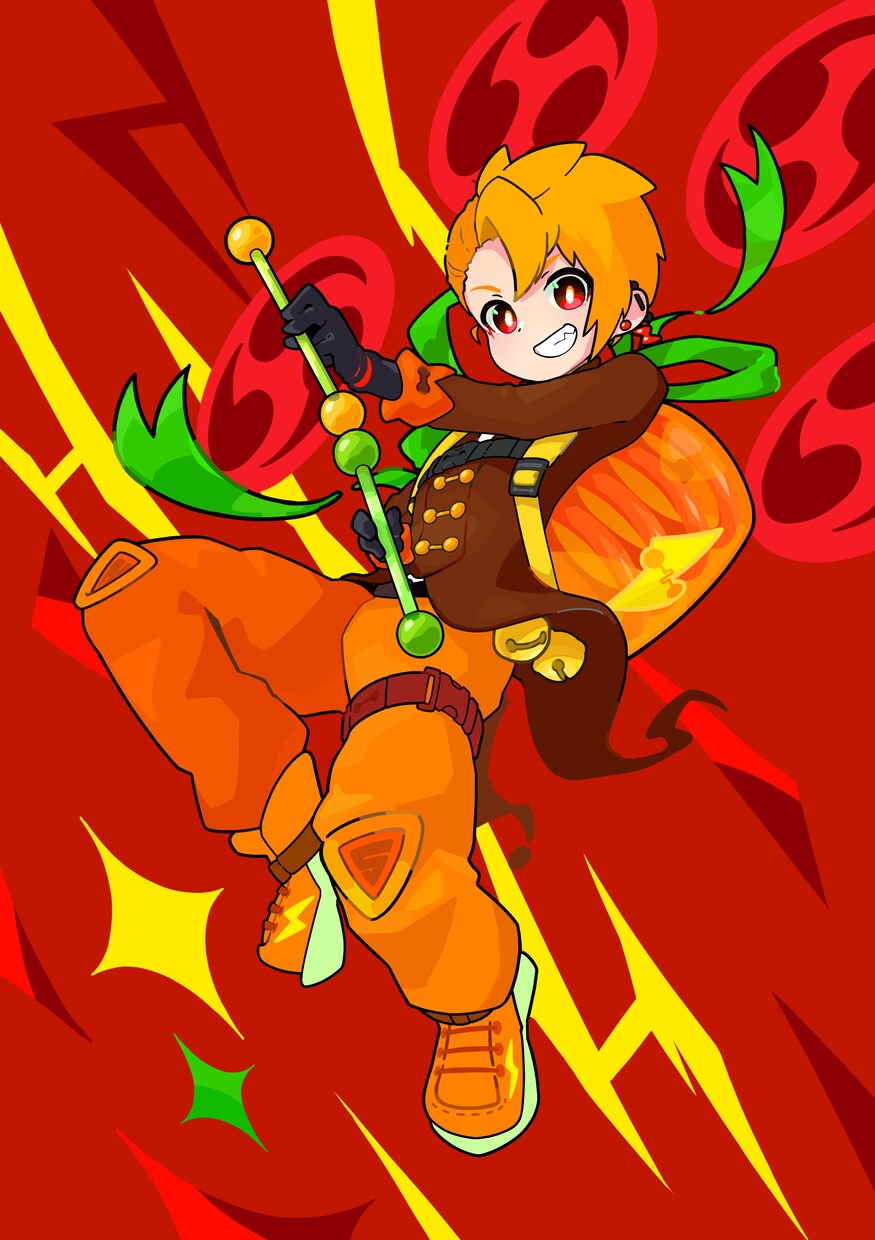 商用可／サムネ・アイコン・グッズ用イラスト描きます ポップで目を引くイラストをグッズや動画に使いませんか？ イメージ4
