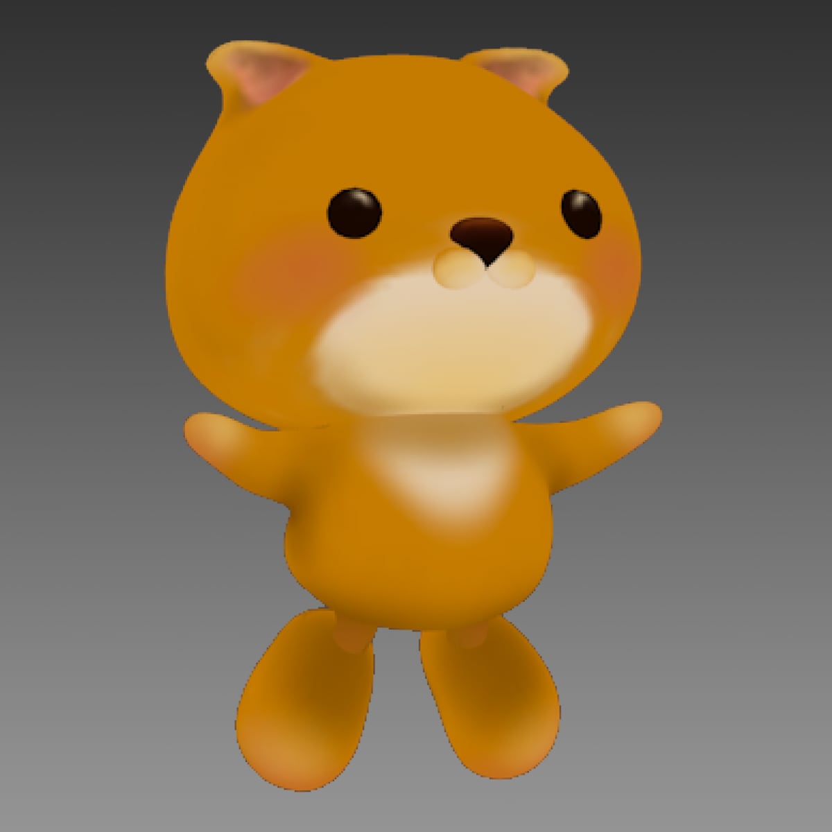 御社のキャラクターを、3DCG化いたします VR/AR化歓迎。キャラクターに命を吹き込む3DCG イメージ10