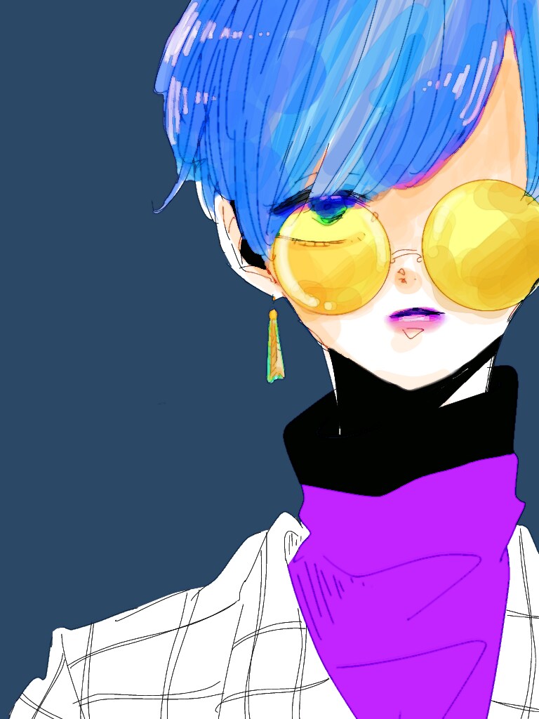 自分の世界観を踏まえて描かせていただきます 自分の世界観を大事に、イラストをかきます！ イメージ2