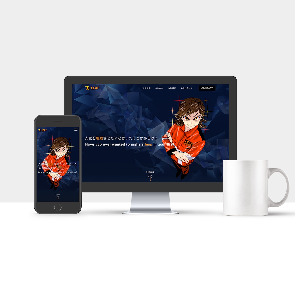 SEOに強い、【オリジナルWEBサイト】制作します 初心者でも安心！売れるデザインで、長く愛されるサイト作成 イメージ6