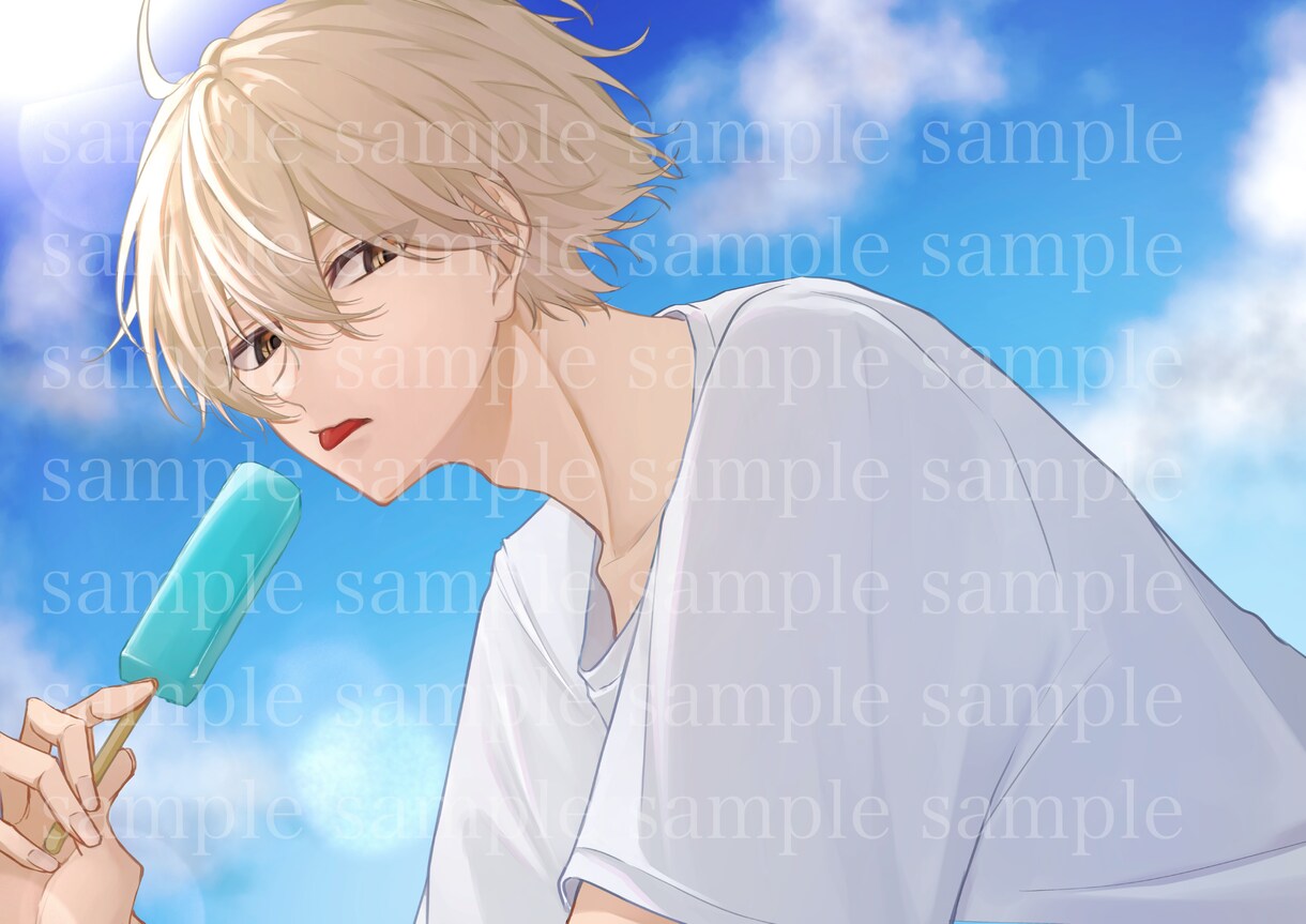 様々な用途のイラストお描きします 様々な雰囲気のイラストを描かせていただきます！ イメージ8