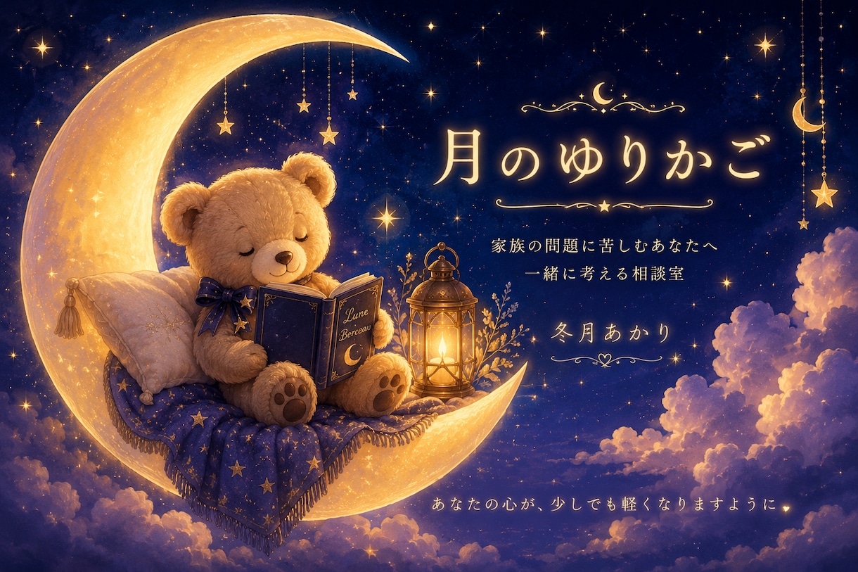 機能不全家庭で育った方のお悩みお聞きします 生きづらさに、消えてしまいたいほど苦しんでいる方へ イメージ1