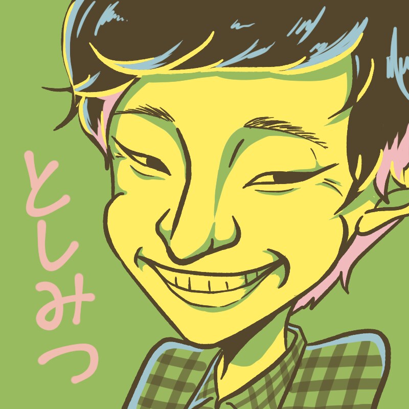 アイコン・夢絵・イラスト・似顔絵描きます お好みで等身もデフォルメも！はっきりした線で目をひくイラスト イメージ5