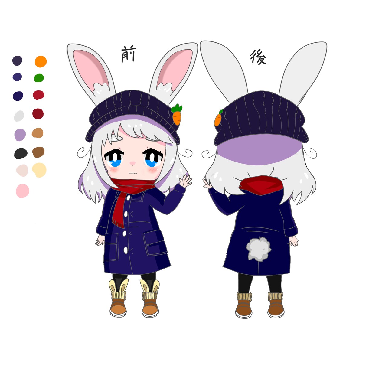 お求めやすい価格でご希望のイラスト描きます カワイイデフォルトイラストを動画や挿絵などアイコンに イメージ6