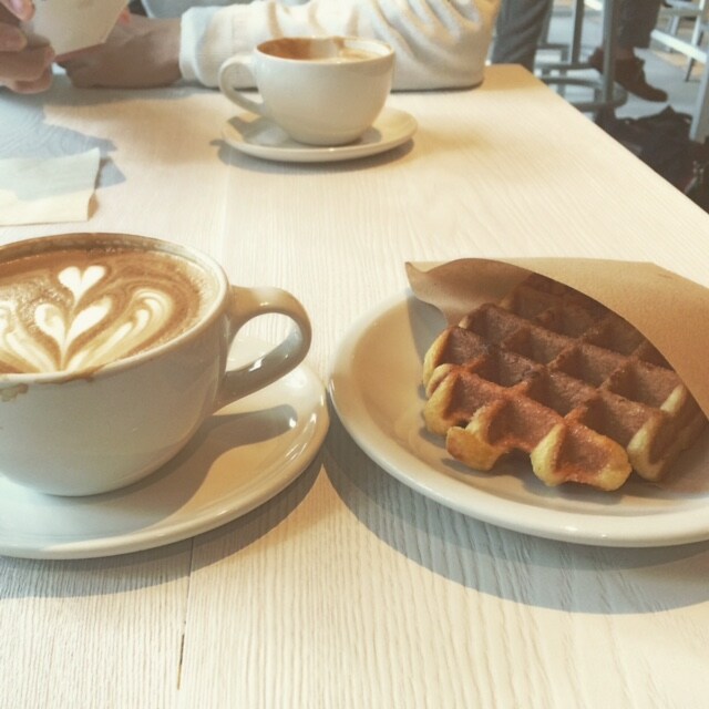 in東京（恵比寿～新宿）オシャレな美味しいコーヒーのお店教えます！ イメージ2