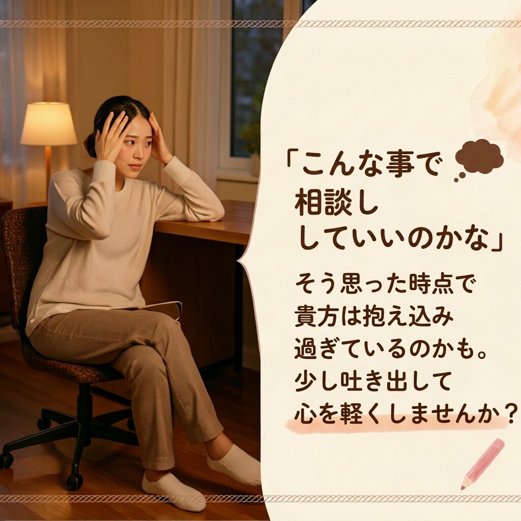 3日間看護師/助産師がメッセージでお話し伺います チャット送信回数制限なし/病気/検査/不安/愚痴/アドバイス イメージ4