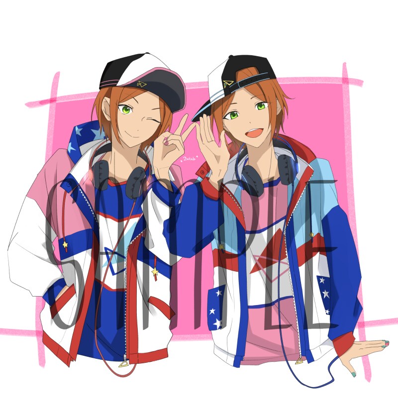 夢絵、一枚絵、アイコン、表紙などイラスト作成します 夢絵、アイコン、表紙、立ち絵などなんでもご相談ください！ イメージ3