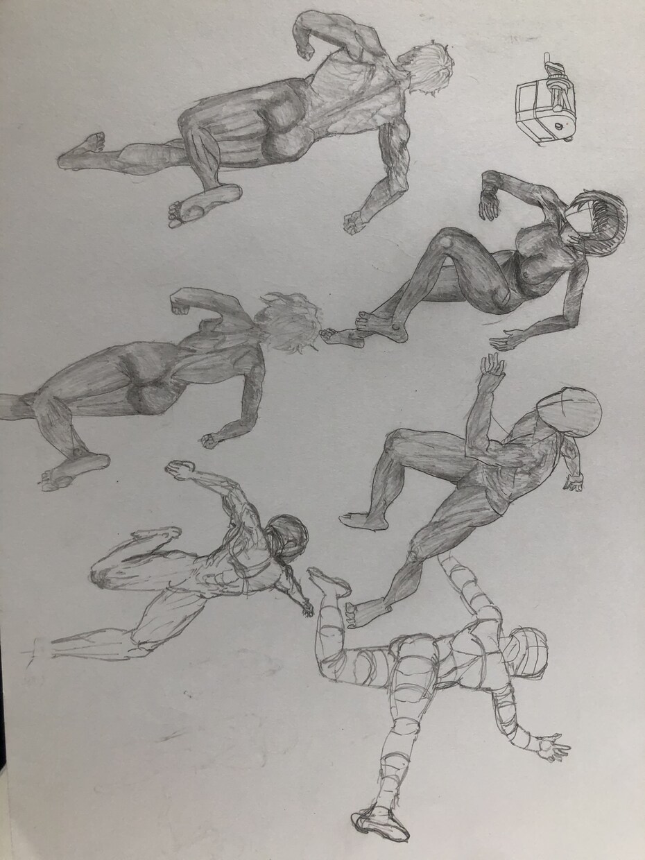 背景つきイラストを描きます 世界観イラストを提供します。描いて欲しい世界観を提供します。 イメージ2