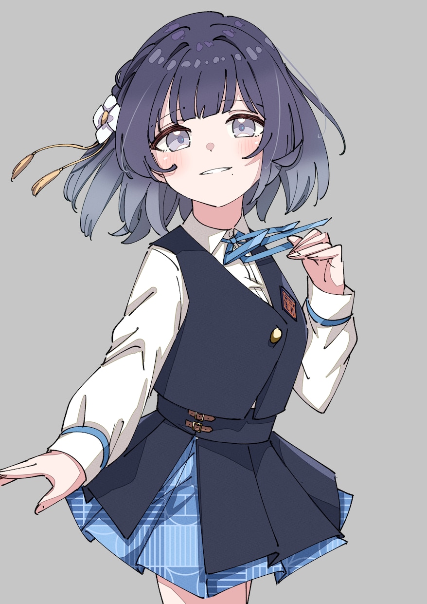 躍動感溢れるかっこかわいいイラスト制作します 1月末まで限定価格！商用利用可能！ イメージ8