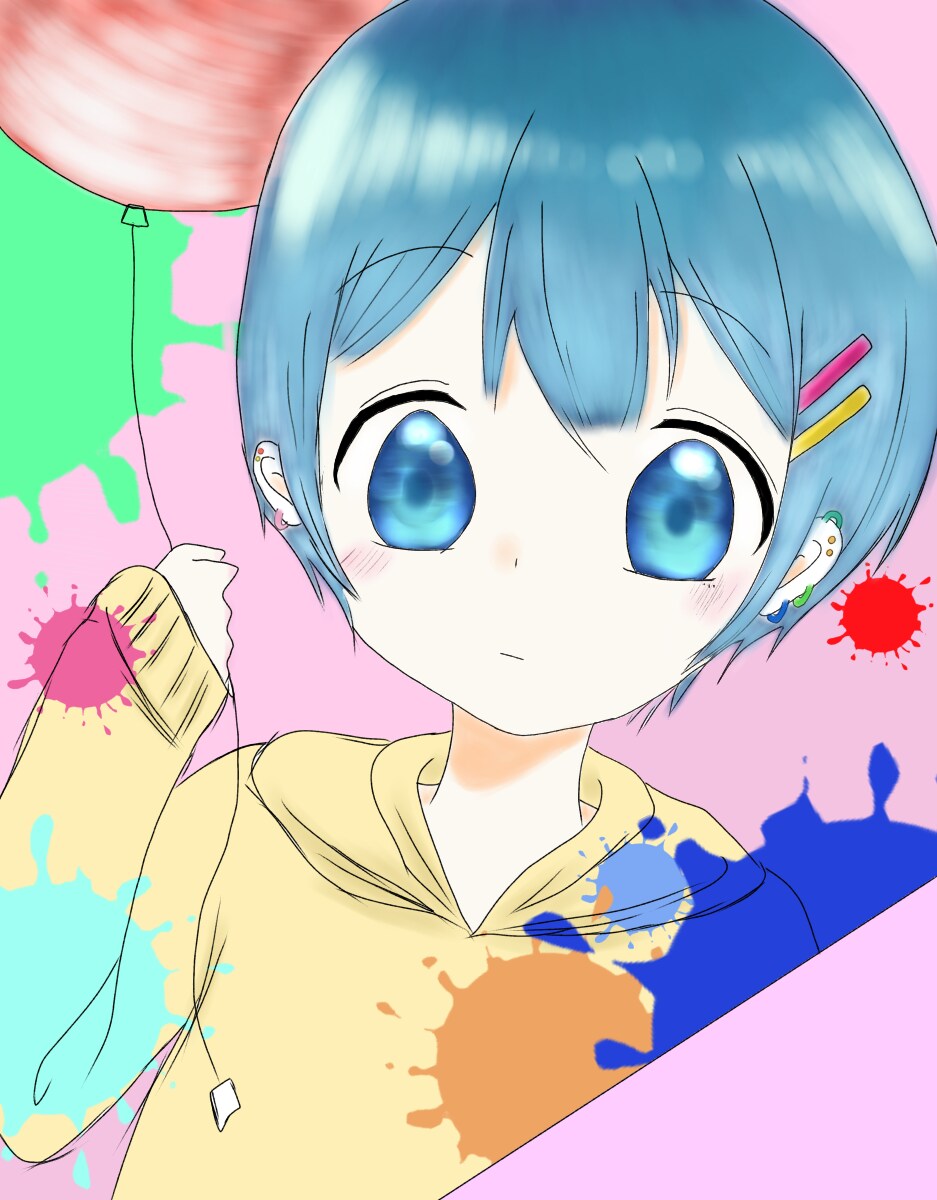 アイコン描きます アイコン描きます´`*人じゃなくても大丈夫です。 イメージ2