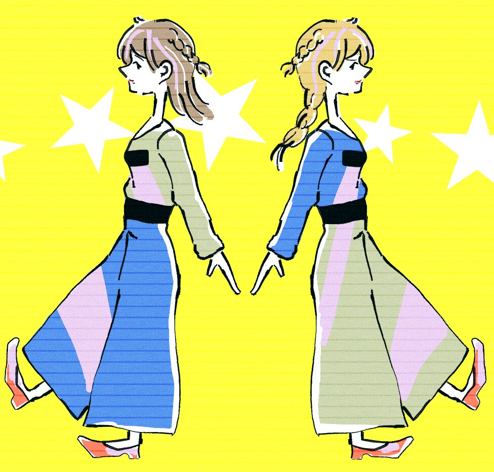 商用可☆色鮮やかでポップなイラスト描きます 華やかでポップなデザインをお求めの方へ イメージ3