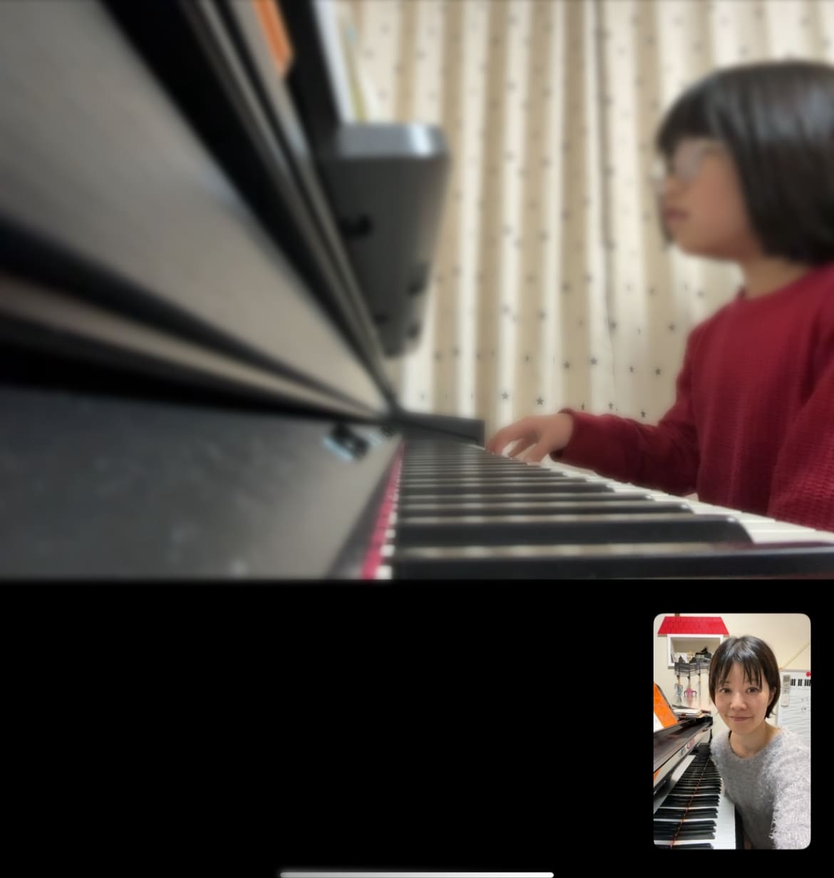 不登校の方に向けたピアノレッスンをします ピアノで生きる喜びや自信を付け、お子様の笑顔を引き出します！ イメージ2