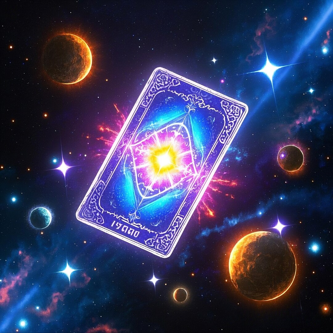 アカシックレコードにアクセスするタロット占いします 宇宙と繋がる光のタロットで、魂の本質と未来への道を紐解きます イメージ6