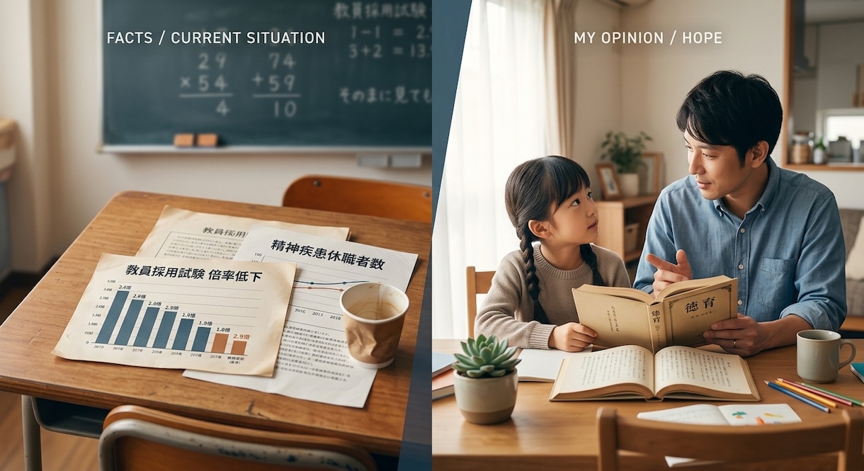 子どもの教育に関する相談を聞きます 今の時代は家庭教育にすべてがかかっています。 イメージ1