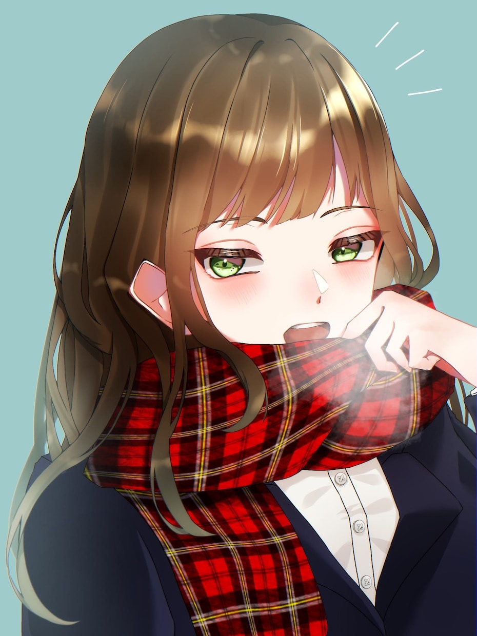 SNS用のアイコン描きます 低価格で購入者様が納得できるように描きます イメージ1