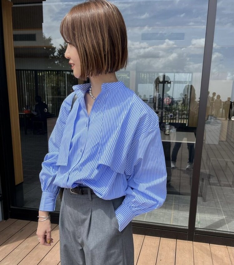 ヒアリング&イメージングであなたを輝かせます 元アパレル店員がメイク・ファッション・ヘアスタイルをご提案 イメージ2