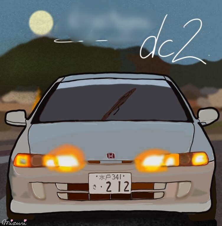 愛車、憧れの車などどんな車でも描きます オールジャンル対応！憧れの車、思い出の車、自慢の愛車など！ イメージ2