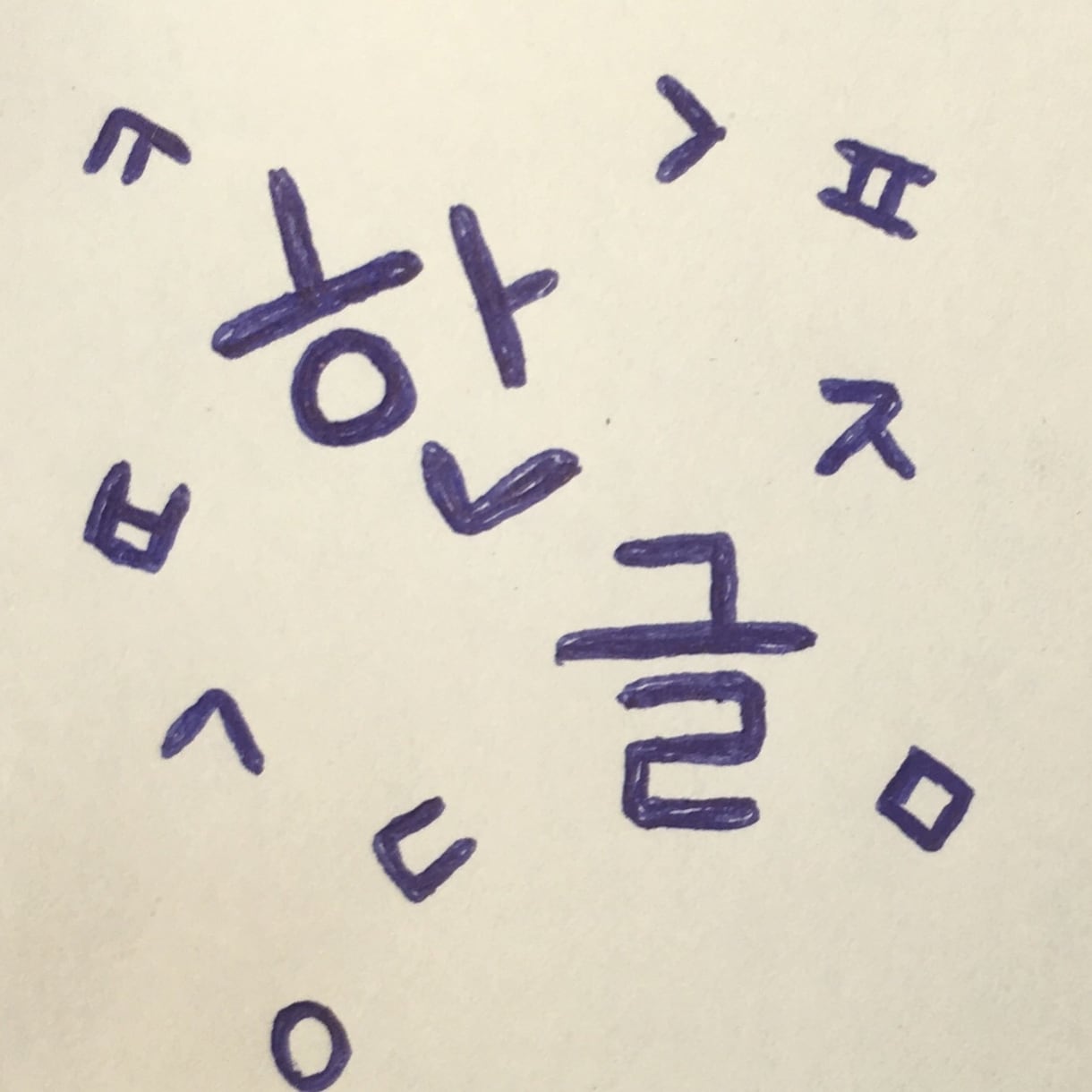 韓国語翻訳します 韓国語から日本語、日本語から韓国語に翻訳します！ イメージ1