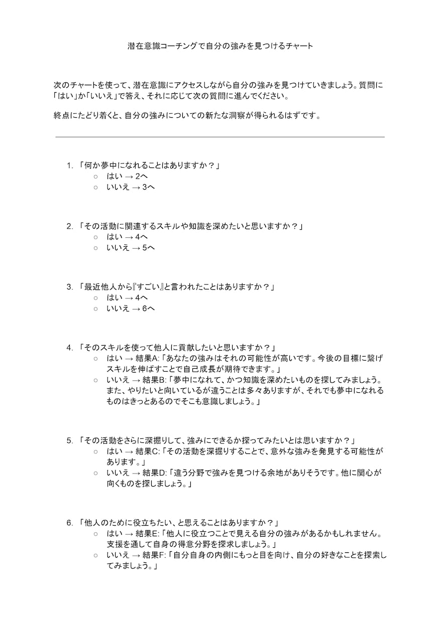死を直視することで活路を見出させます 人生好転！コーチングの入り口はこちらから！ イメージ3