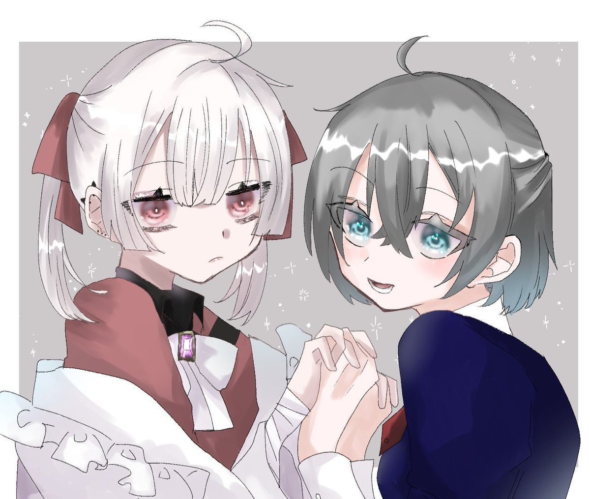 かわいい女の子・男の子イラスト描きます 活動用、女性向けイラスト！即納三日！ イメージ3
