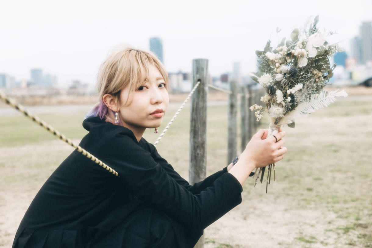 一眼レフ使い方、編集を教えます こちらは外で撮影の場合の方法です！！ イメージ5