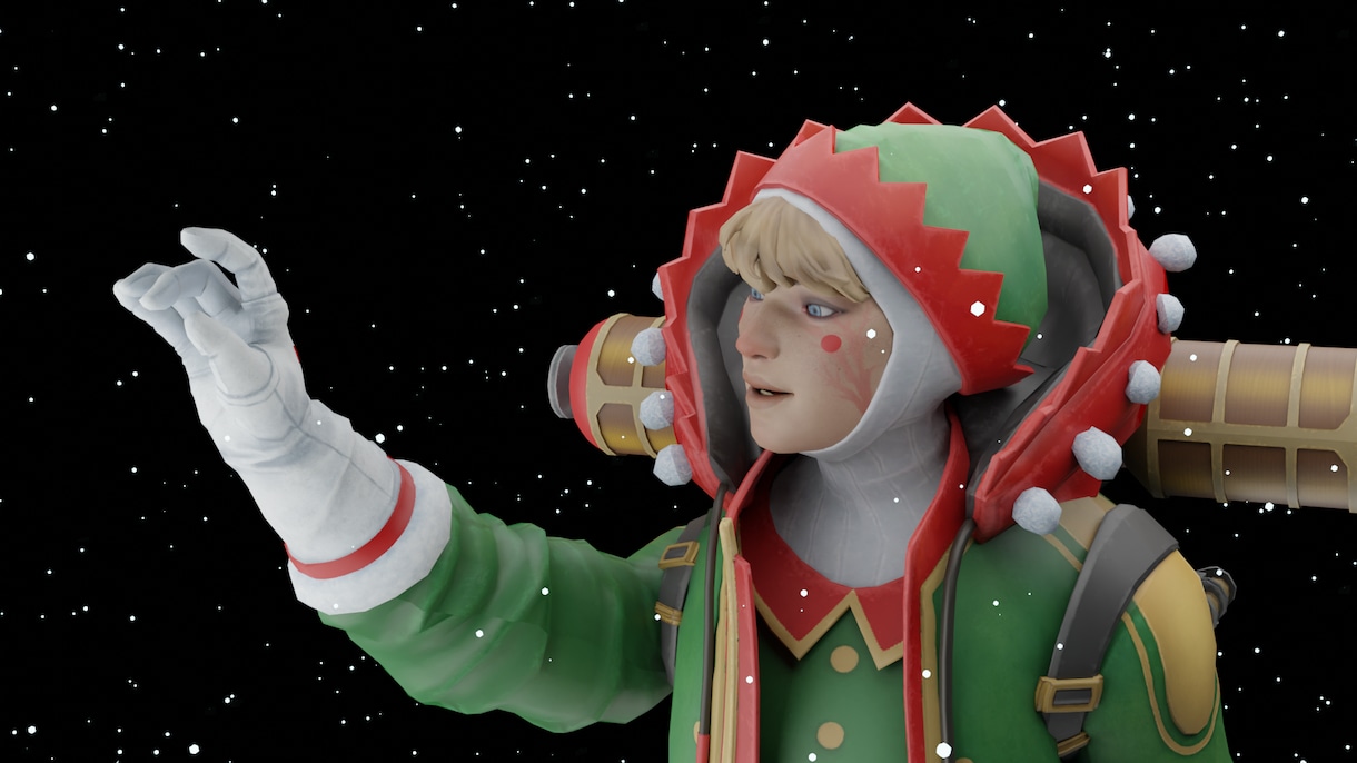 APEXのキル集用サムネイル作ります かっこいいを追求したサムネイルを提供させていただきます イメージ9