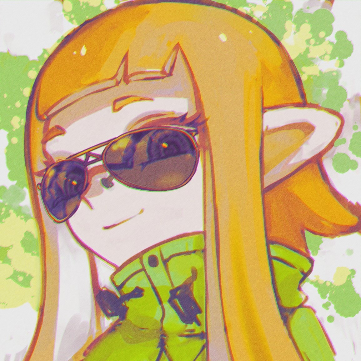 みんなの目を引くSNSアイコンを描きます さまざまな色使いと目ぢからがあるイラストがすきな方へ イメージ7