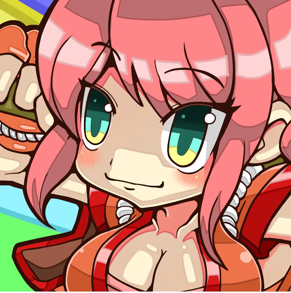 4月末まで特別価格 アイコンやイラスト描きます ビックリマン風シールデザインやアクスタデータなども承ります！ イメージ4