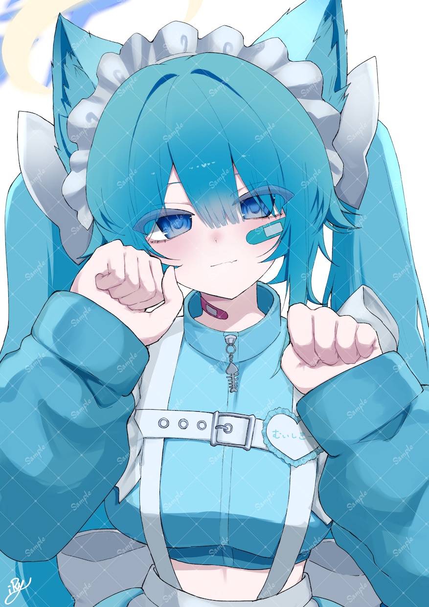 1枚絵/可愛い女の子のイラストを描きます 見た瞬間に可愛い！魅力的だと思えるようなイラストを描きます。 イメージ3
