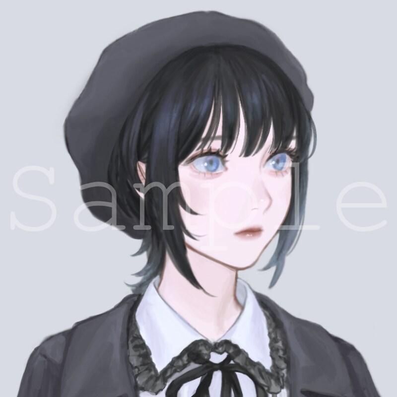 高品質！多様なテイストのイラストお描きします アイコンやヘッダー、サムネイルなど何でも承ります！ イメージ6