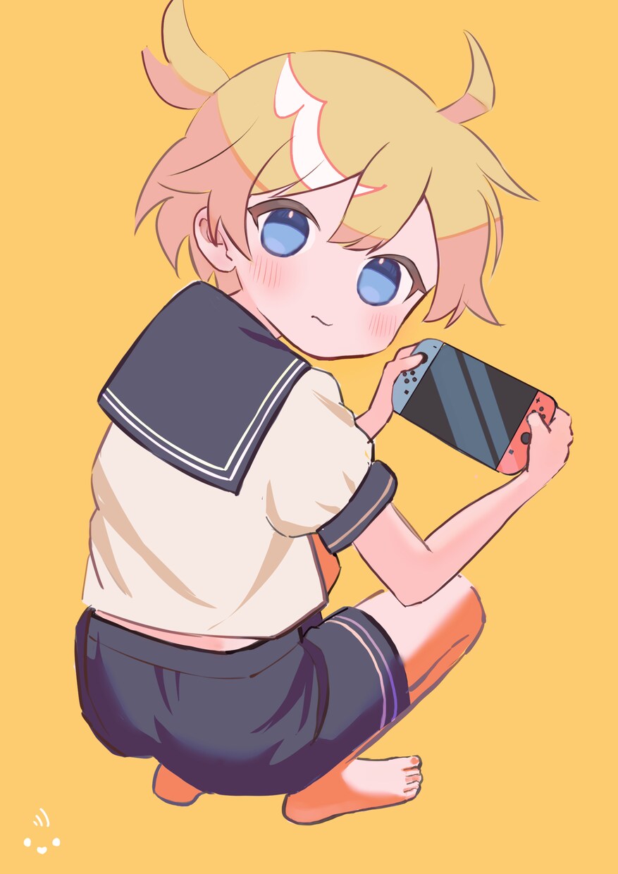 かわいく目を引く人物イラスト描きます SNS（Youtbe、X、グッズ）様々な用途でお使いください イメージ1