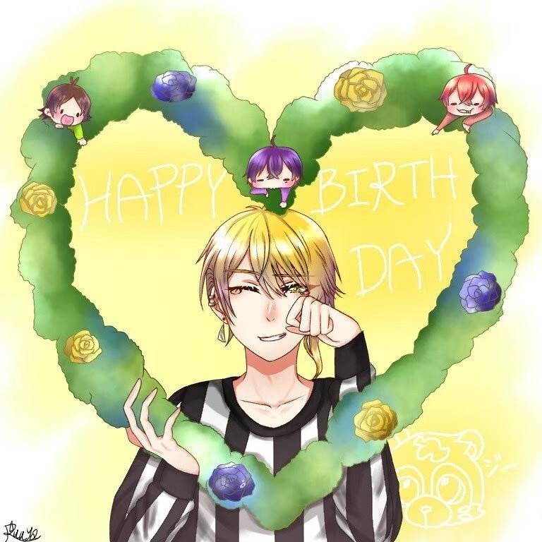 フラスタのイラスト描きます ポップなイラストやゆるめのイラストを描きます イメージ8