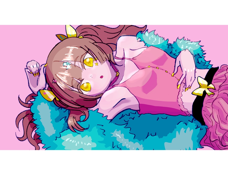 キャラクターイラスト描きます 個性的なSNSのアイコン・告知画像に！ イメージ5