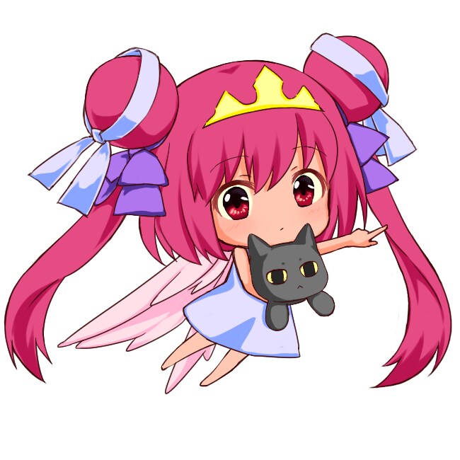 かわいい女の子のミニキャライラストを描きます Twitter、LINE、ブログ、動画サイト等のアイコンに！ イメージ1