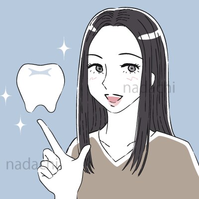 商用OK!雑誌風のオシャレかわいいアイコン描きます 二次使用もOKなSNSで美容ジャンル向きな手描き風アイコン イメージ4