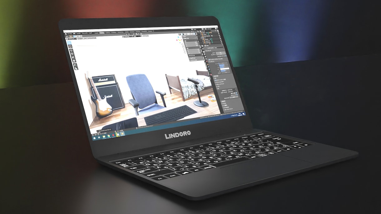 3DCGにて商品画像・イメージ画像等制作します 3DCGによる画像製作のお手伝いをします！ イメージ3