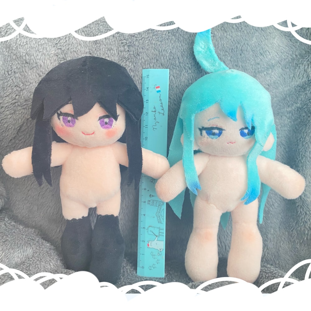 あなただけのオリジナルぬいぐるみ制作します オリジナル、推しぬいオーダー☆ イメージ4