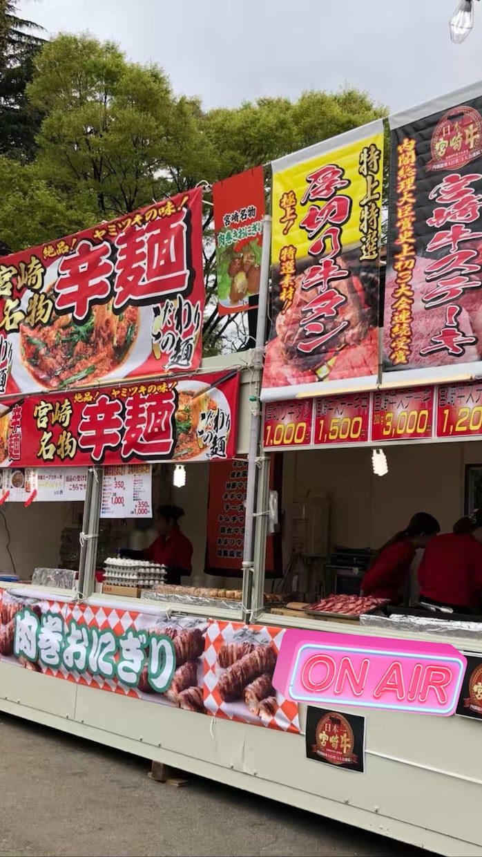 祭りやイベント出店で売上を伸ばす方法を教えます 15年以上の現場経験から出店を徹底サポート イメージ2