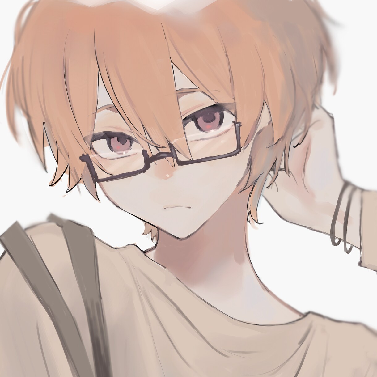 あなたのために厚塗りでイラストお描きします 低価格でサクッと！アイコンや趣味用にどうぞ！ イメージ1