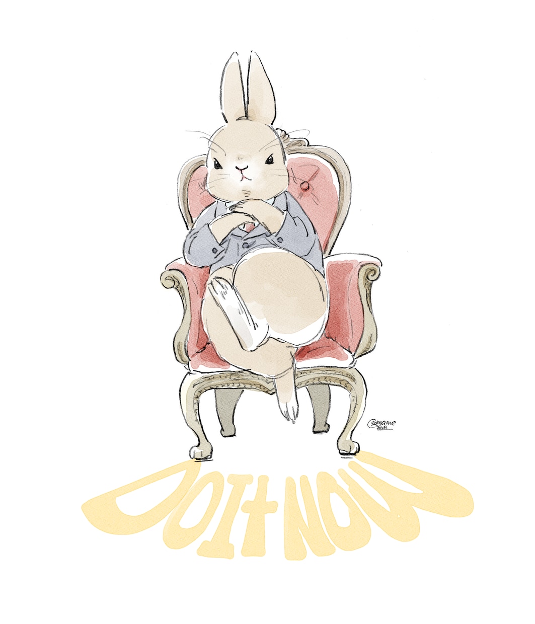 コミカルな動物イラスト描きます ペットの絵や似顔絵代わりにも！用途に合わせてお描きします イメージ4