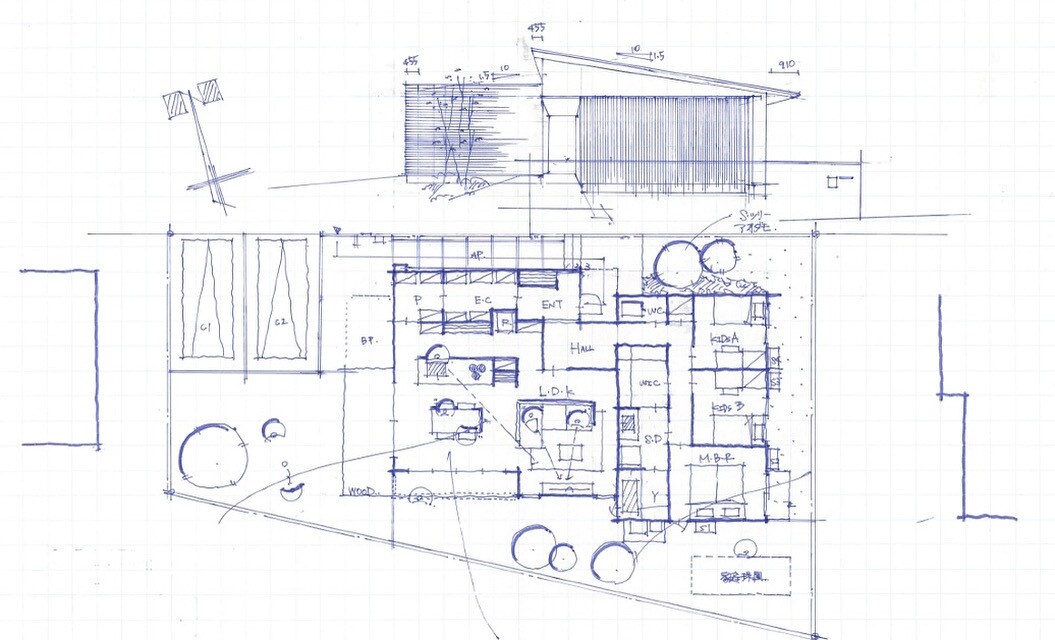 お好みのご要望に沿った住宅の間取りを作成できます 現役住宅設計士が作成いたします！ イメージ7