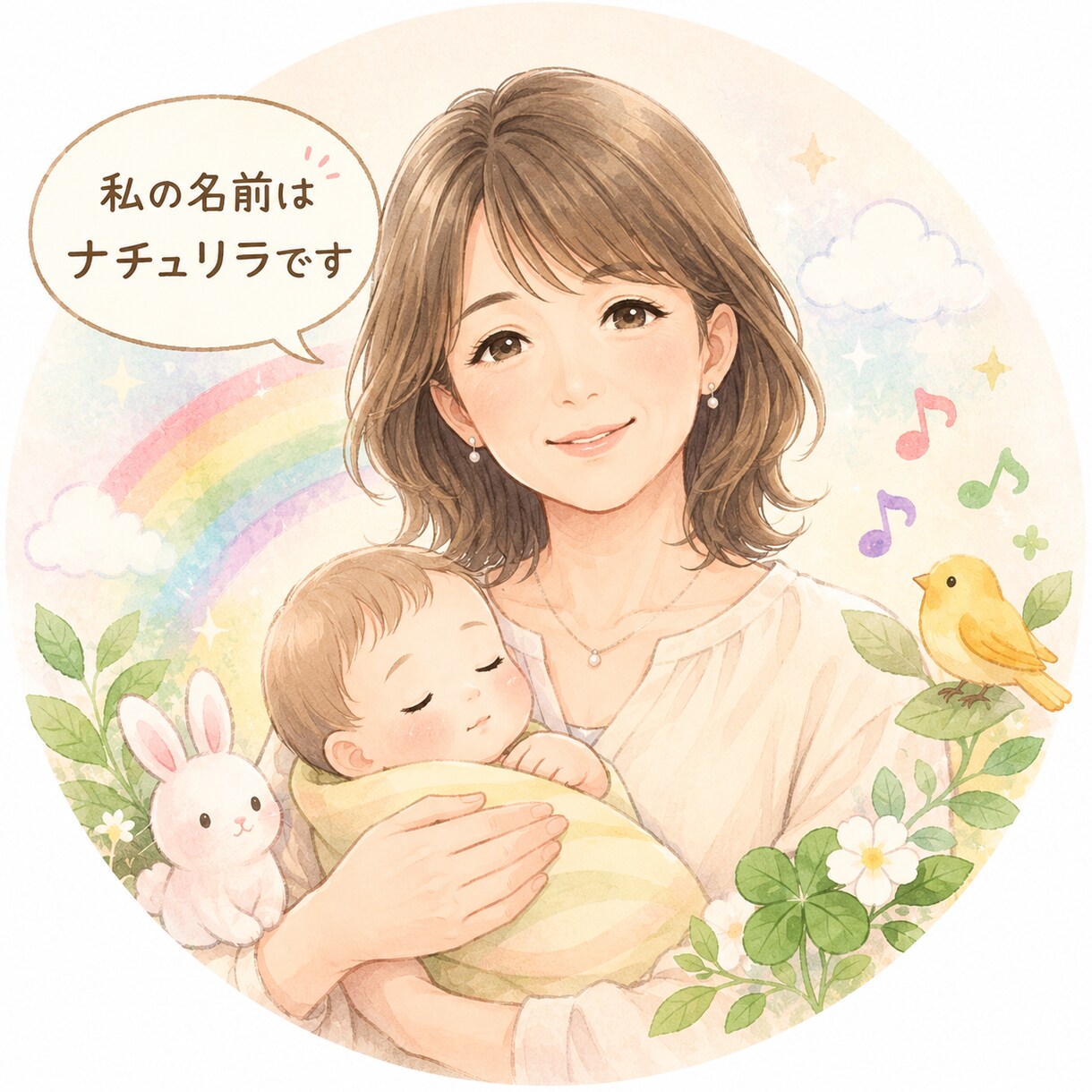 保育や子育てのモヤモヤ・お悩みチャット相談します 一人で悩まないで。ベビーセラピストが丁寧にお心に寄り添います イメージ1