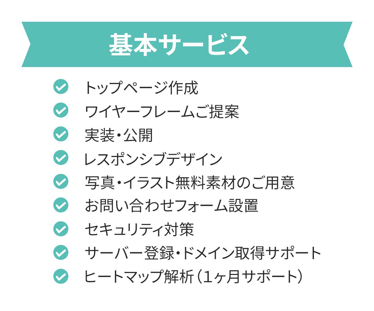 Webサイトのトップページ制作します 【下層追加もOK！】ご要望に合ったサイト作りをお手頃に イメージ4