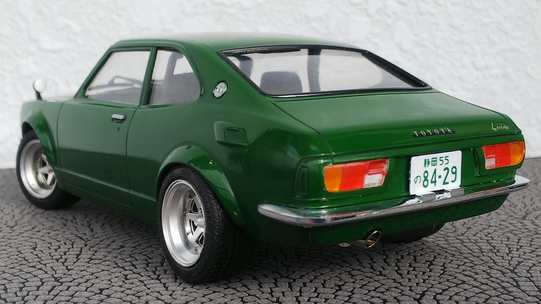 プラモデル作成のHow toをお教えします 根強い人気を誇るプラモデルの作製、塗装方法をお教えします イメージ3