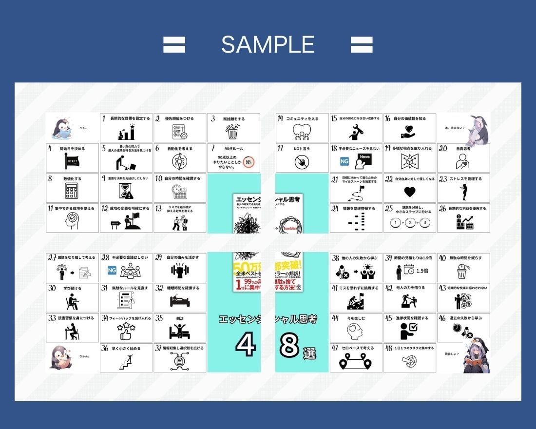 プロが図解・スライド・資料をデザインします 図解・スライドのクオリティを高めて顧客反応率を上げます イメージ6