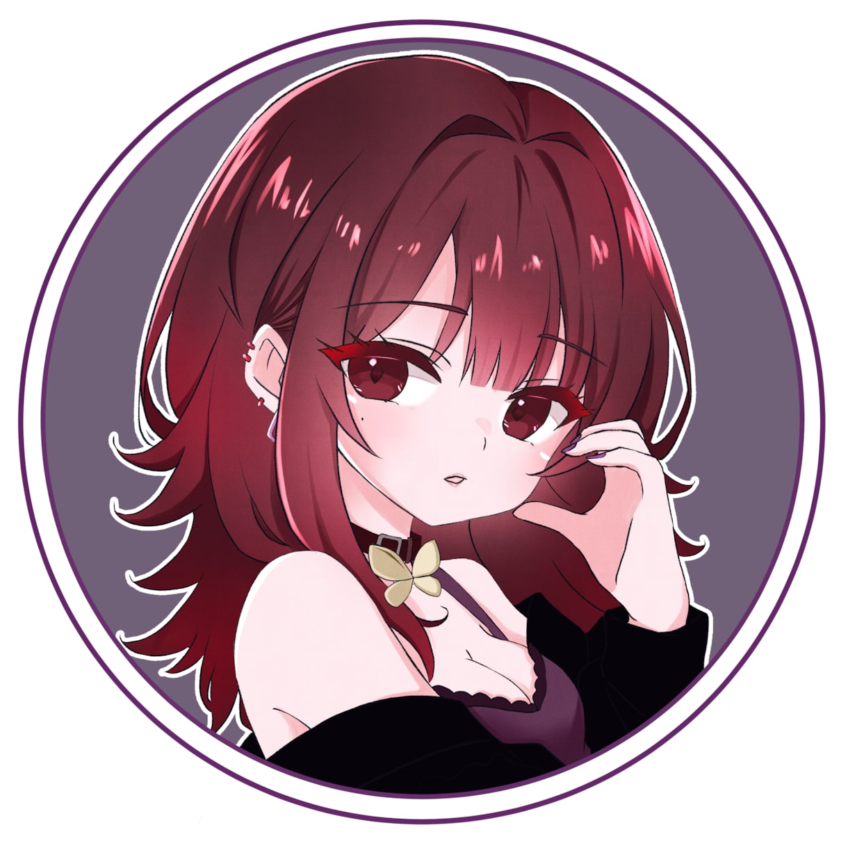 SDキャラ＆SNSアイコン制作／表情差分描きます SNSや配信で使える！可愛いミニキャラを描きます イメージ2