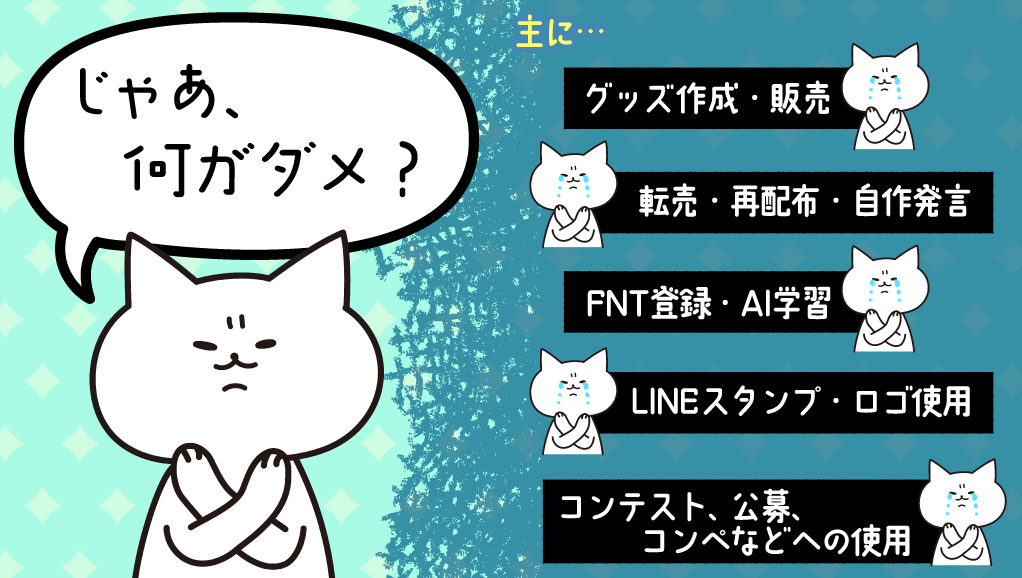 ねこキャラシリーズのWeb用素材販売します ★サンプル画像A〜Eより15点お選びください イメージ9