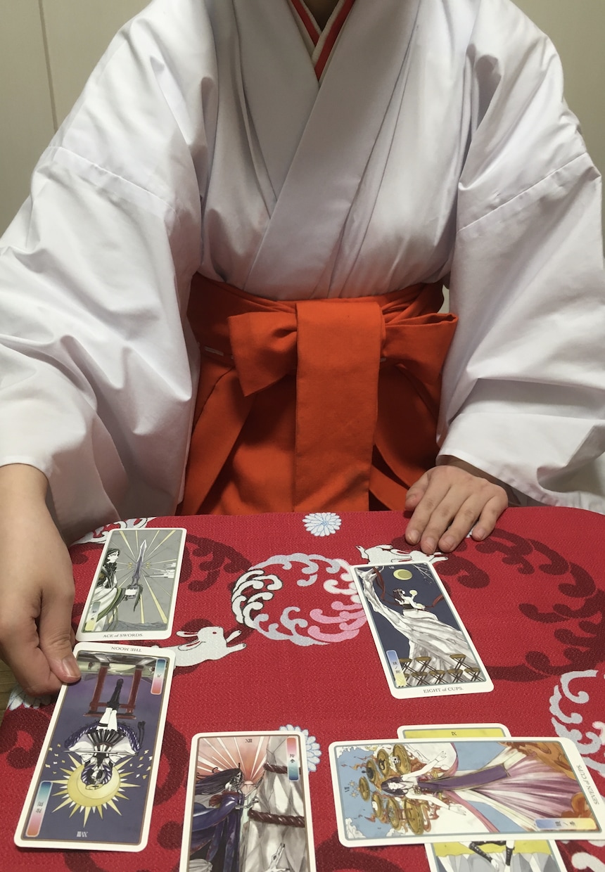 神々のお言葉を聞き、開運のお手伝いを致します 神様、守護霊からのメッセージをチャネリングでお伝え致します イメージ2